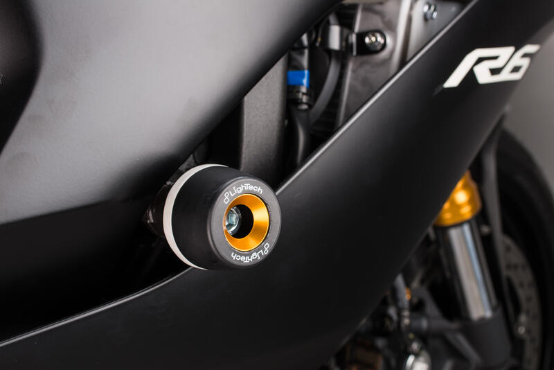 Val Block Set Yamaha R6 2017+