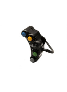 Left Handlebar Switch kit - Street use Ducati Hypermotard 1100 (2007-2012)