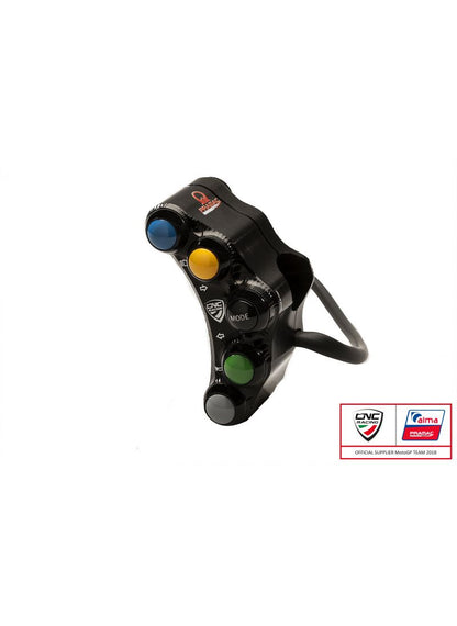 PRAMAC Left StartaBar Switch Kit Street - Pramac Limited Edition Ducati Diavel (2014-2018)