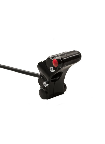 Left Handlebar Switch kit - Race use Ducati Hypermotard 1100 (2007-2012)
