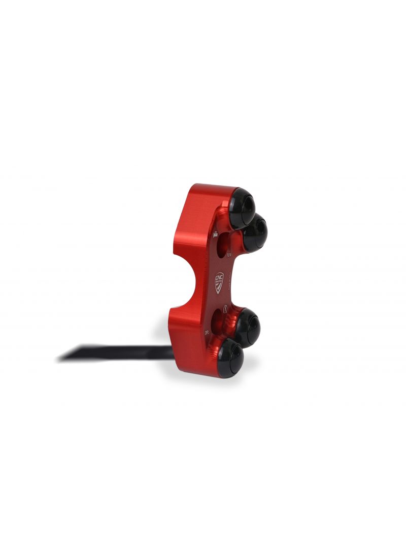 Rechter stuurconsole knoppen CNC Racing Ducati Streetfighter V4S (2025+)