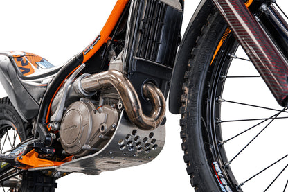 Evotech Engine Splash Guard - Scorpa 300 SC-F Factory (2024+)