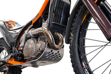 Evotech Engine Splash Guard - Scorpa 300 SC-E Factory (2026+)