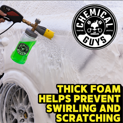 Kemiska killar - Torq Big Mouth Max Release Foam Blaster