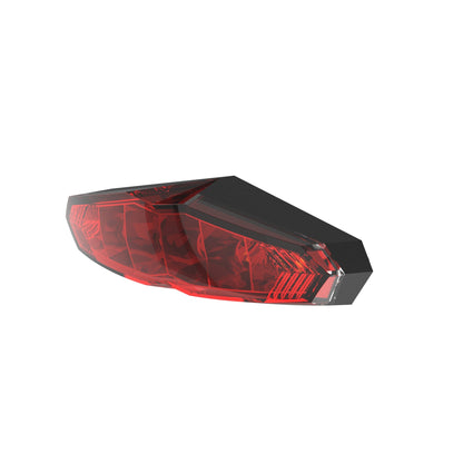 Evotech Infinity LED Back License Plate Light Red
