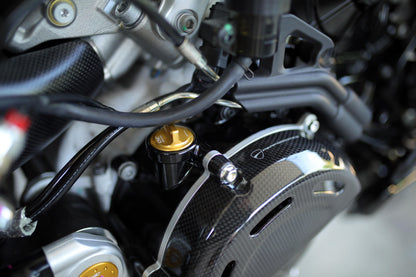 Ölfüllerstecker CNC Racing 'Corse' M22X1.5 Ducati Streetfighter 848 (2012-2016)