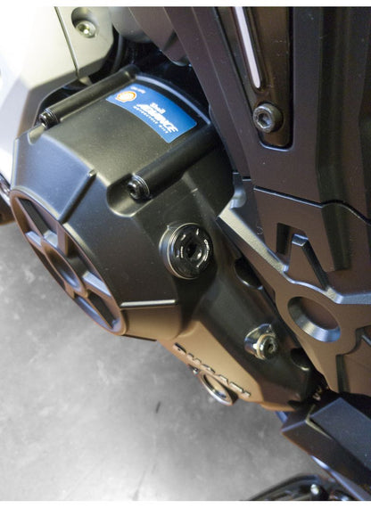 Oil filler plug 'Gear' Ducati Multistrada V4 Rally (2025+)