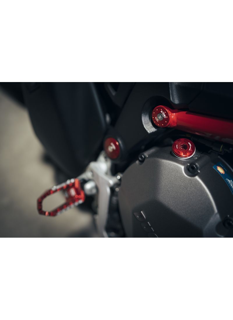 Olievuldop 'Gear' Honda Grom (2020-2024)