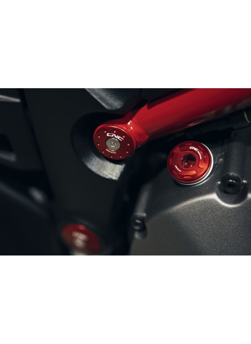 Olievuldop 'Gear' Ducati Streetfighter V4S (2025+)