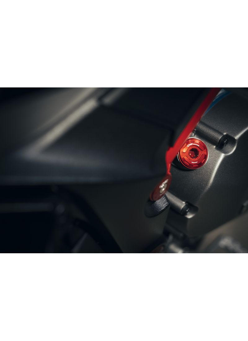 Oil filler plug 'Gear' Ducati Multistrada V4 Rally (2025+)