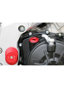 Oil filler plug 'Gear' Ducati Multistrada V4 Rally (2023-2024)