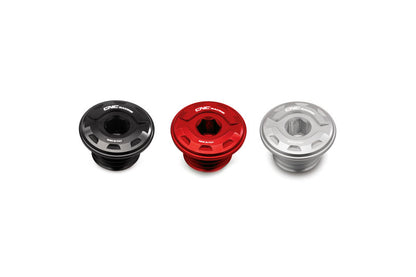 Olievuldop 'Gear' Ducati Diavel V4 RS (2025+)