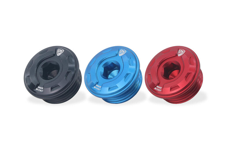Olievuldop 'GEAR' M24x2 BMW G450X (2007-2010)