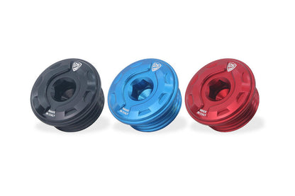 Olievuldop 'GEAR' M24x2 BMW G450X (2007-2010)