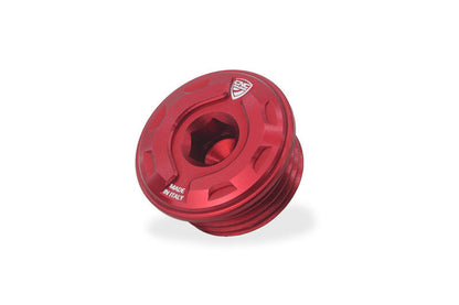 Olievuldop 'GEAR' M24x2 BMW G450X (2007-2010)