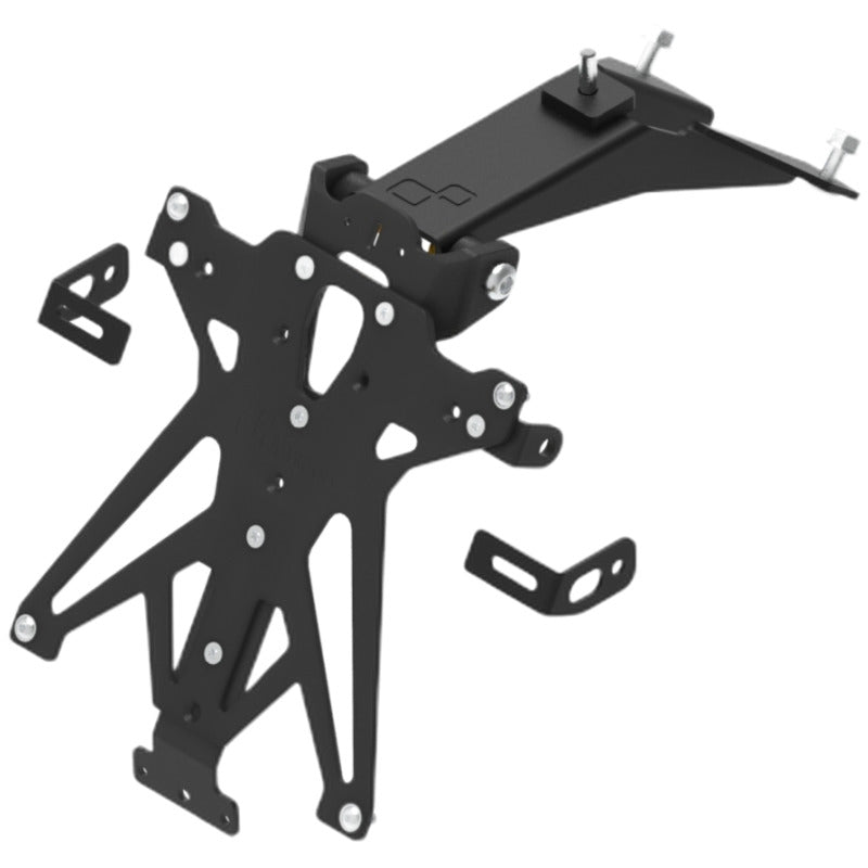 Lightech 'Race' License Plate Holder - Innovation meets Elegance - Aprilia RSV4 All 2009-2020