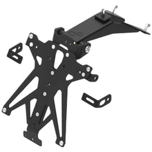 Lightech 'Race' License Plate Holder - Innovation meets Elegance - Aprilia RSV4 All 2009-2020