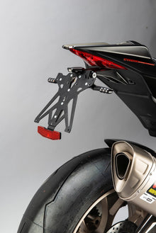 Lightech 'Race' License Plate Holder - Innovation meets Elegance - Aprilia RSV4 All 2009-2020