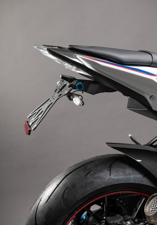 Lightech 'Race' License Plate Holder - Innovation meets Elegance - BMW S1000R 2014-2020
