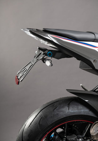 Lightech 'Race' License Plate Holder - Innovation meets Elegance - BMW S1000R 2014-2020
