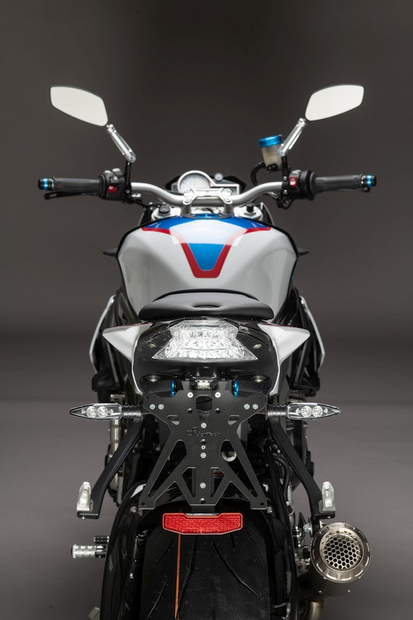 Lightech 'Race' License Plate Holder - Innovation meets Elegance - BMW S1000R 2014-2020