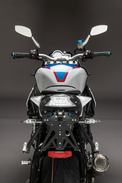 Lightech 'Race' License Plate Holder - Innovation meets Elegance - BMW S1000R 2014-2020