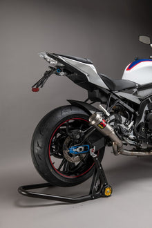 Homologated Lightech License Plate Holder - Innovation meets Elegance - BMW S1000R 2014-2020