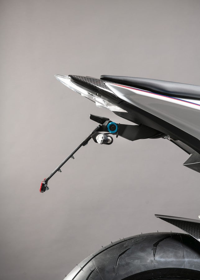 Lightech 'Race' License Plate Holder - Innovation meets Elegance - BMW S1000R 2014-2020