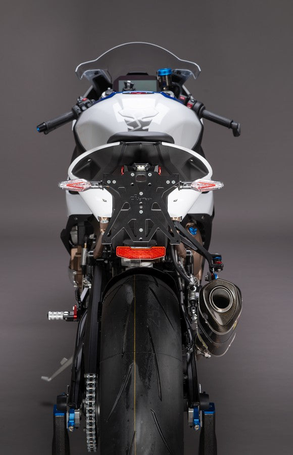 Homologated LighTech License Plate Holder – Innovation Meets Elegance - BMW M1000RR (2021-2024)