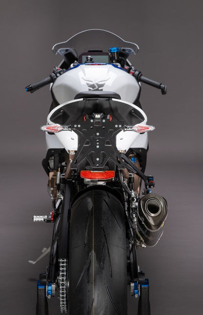 Homologated LighTech License Plate Holder – Innovation Meets Elegance - BMW M1000R (2025+)