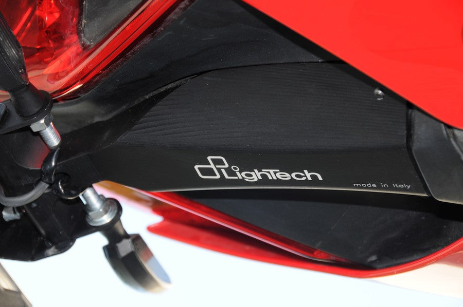 Lightech 'Race' License Plate Holder - Innovation meets Elegance - Ducati Panigale 899 2012-2017