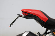 Homologated Lightech License Plate Holder - Innovation Meets Elegance - Ducati Monster 1200 2017-2021