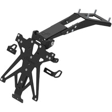 Lightech 'Race' License Plate Holder - Innovation meets Elegance - Ducati Monster 937 2021+
