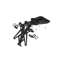 Lightech 'Race' License Plate Holder - Innovation meets Elegance - Ducati Streetfighter V2 2021-2024