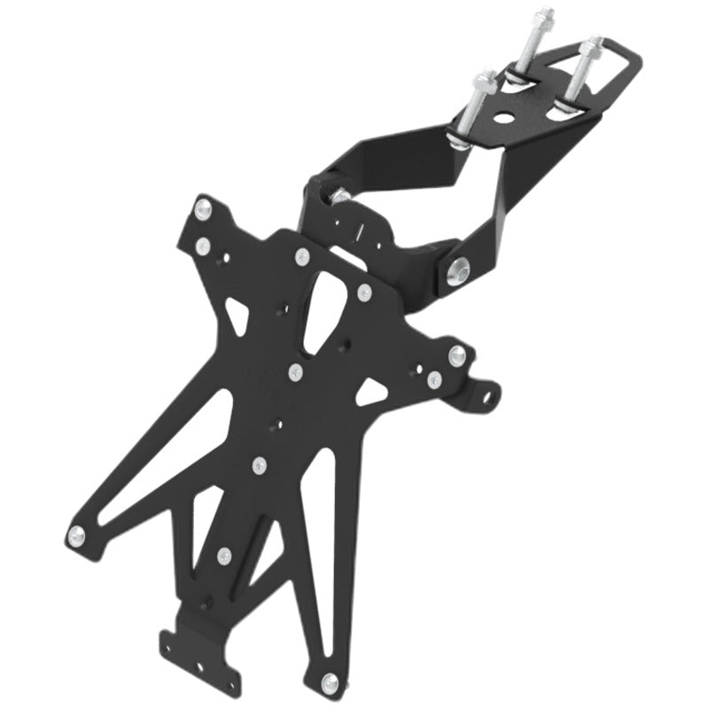 Lightech 'Race' -Nummernschildhalter - Innovation trifft Elegance - Honda CBR1000RR 2010-2016