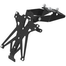 Lightech 'Race' License Plate Holder - Innovation meets Elegance - Honda CBR650F 2014-2018