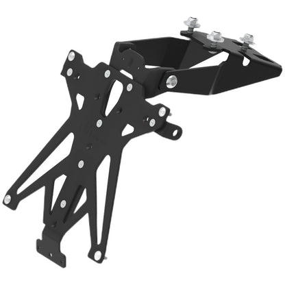 Lightech 'Race' License Plate Holder - Innovation meets Elegance - Honda CB650F 2014-2019