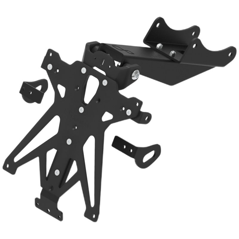 Lightech 'Race' License Plate Holder - Innovation meets Elegance - Honda CBR1000RR 207-2019