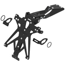 Lightech 'Race' License Plate Holder - Innovation meets Elegance - Honda Hornet 750 2023+