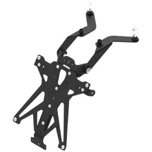Lightech 'Race' License Plate Holder Kit - Innovation meets Elegance - Kawasaki Z750 2007-2014