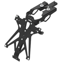 Lightech 'Race' License Plate Holder Kit-Innovation meets Elegance-Kawasaki ER-6N 2012-2020