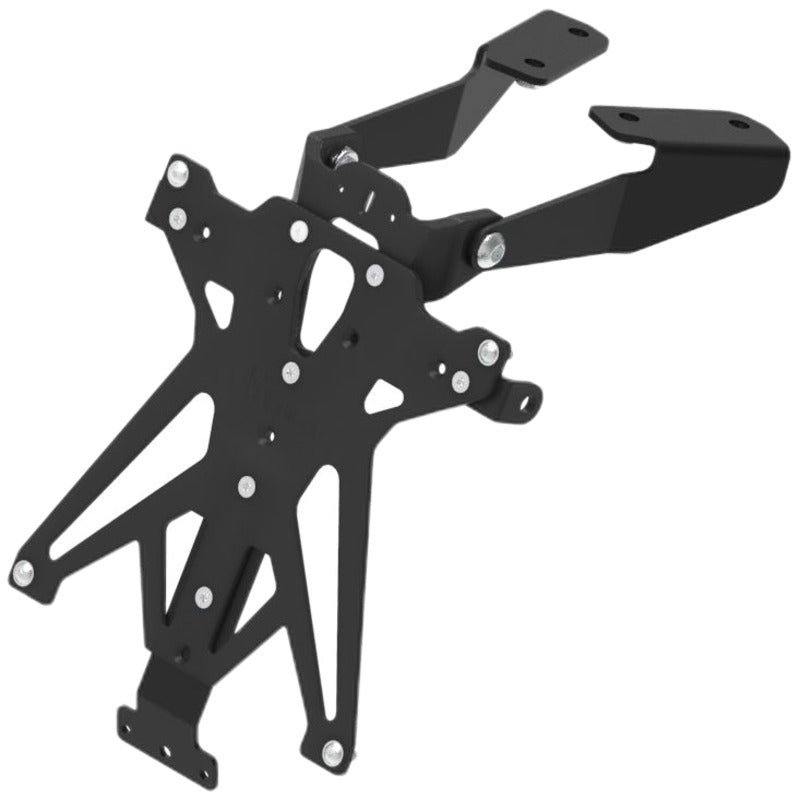 Lightech 'Race' License Plate Holder Kit - Innovation meets Elegance - Kawasaki Ninja 300 2012-2016