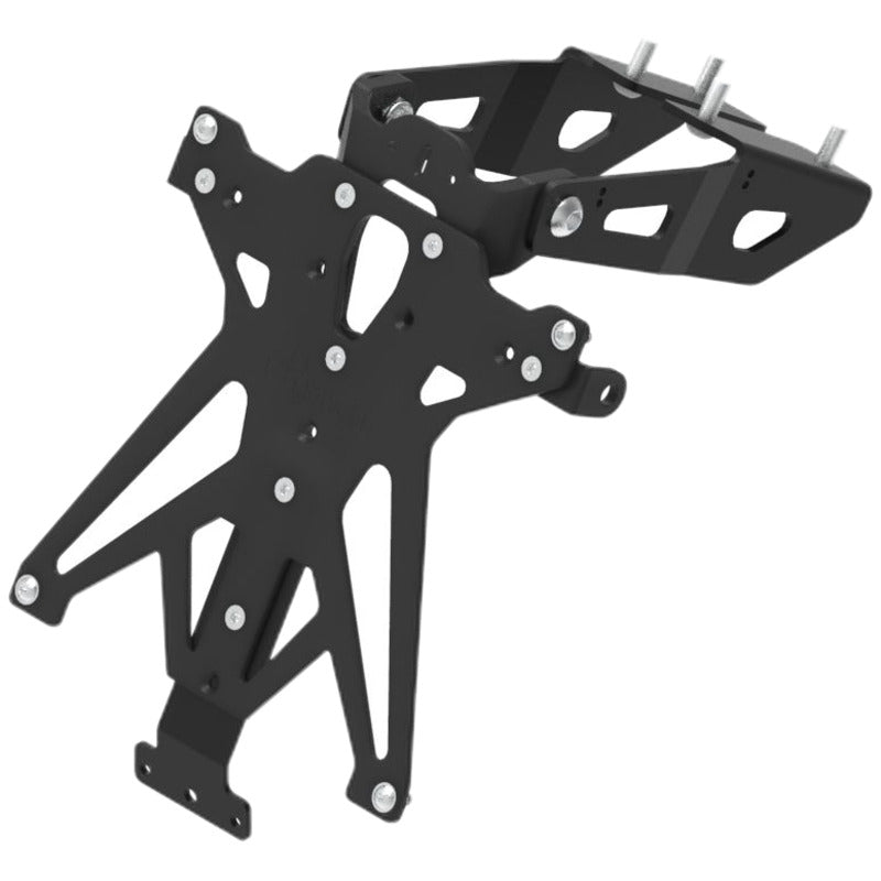 Lightech 'Race' License Plate Holder Kit - Innovation meets Elegance - Kawasaki ZX10R 2016-2020