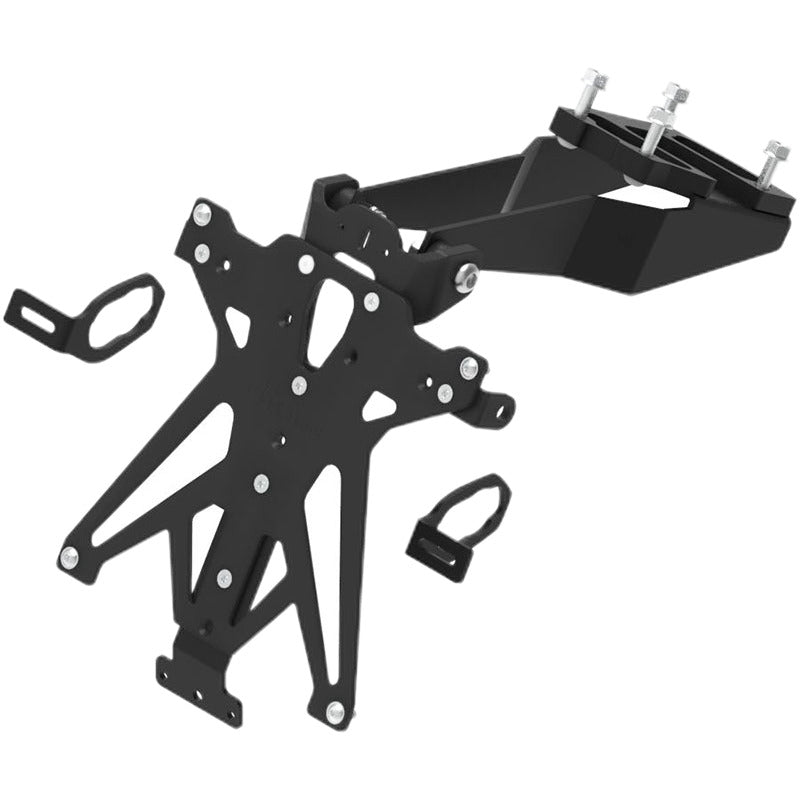 Lightech 'Race' License Plate Holder Kit - Innovation meets Elegance - Kawasaki Z H2 2020-2022