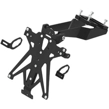 Lightech 'Race' License Plate Holder Kit - Innovation meets Elegance - Kawasaki Z900 2017-2024