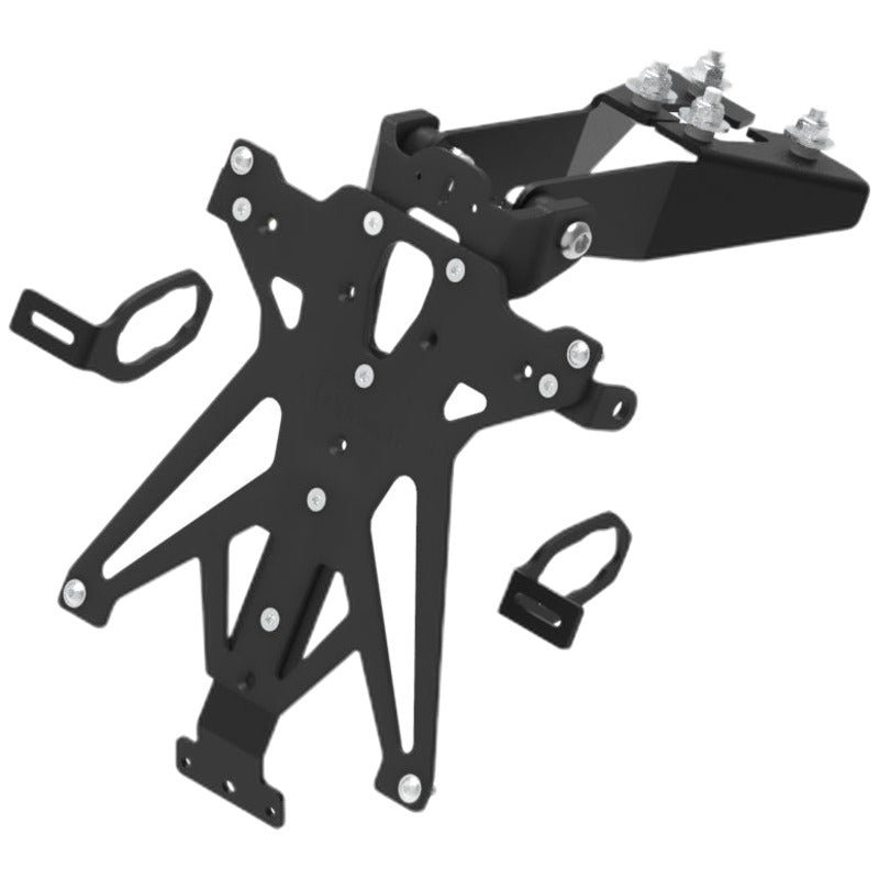 Lightech License Plate Holder - Innovation meets Elegance - Kawasaki Ninja 250 2018-2020