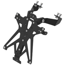 Lightech 'Race' License Plate Holder Kit - Innovation meets Elegance - MV Agusta Brutale 675/800 2012-2016