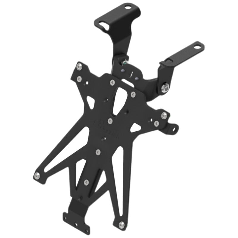 Lightech 'Race' License Plate Holder Kit - Innovation meets Elegance - Suzuki GSXR 1000 2005-2008