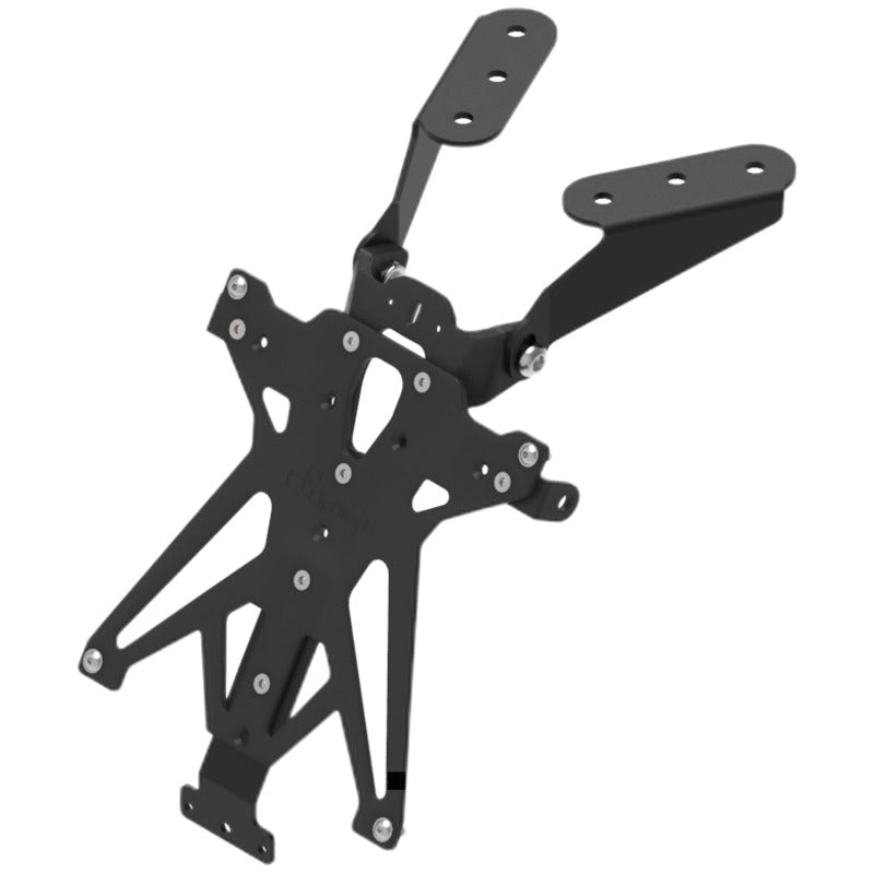 Lightech 'Race' License Plate Holder Kit - Innovation meets Elegance - Suzuki GSXR 1000 2005-2008 (Copy)