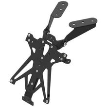Lightech 'Race' License Plate Holder Kit - Innovation meets Elegance - Suzuki GSXR 1000 2005-2008 (Copy)